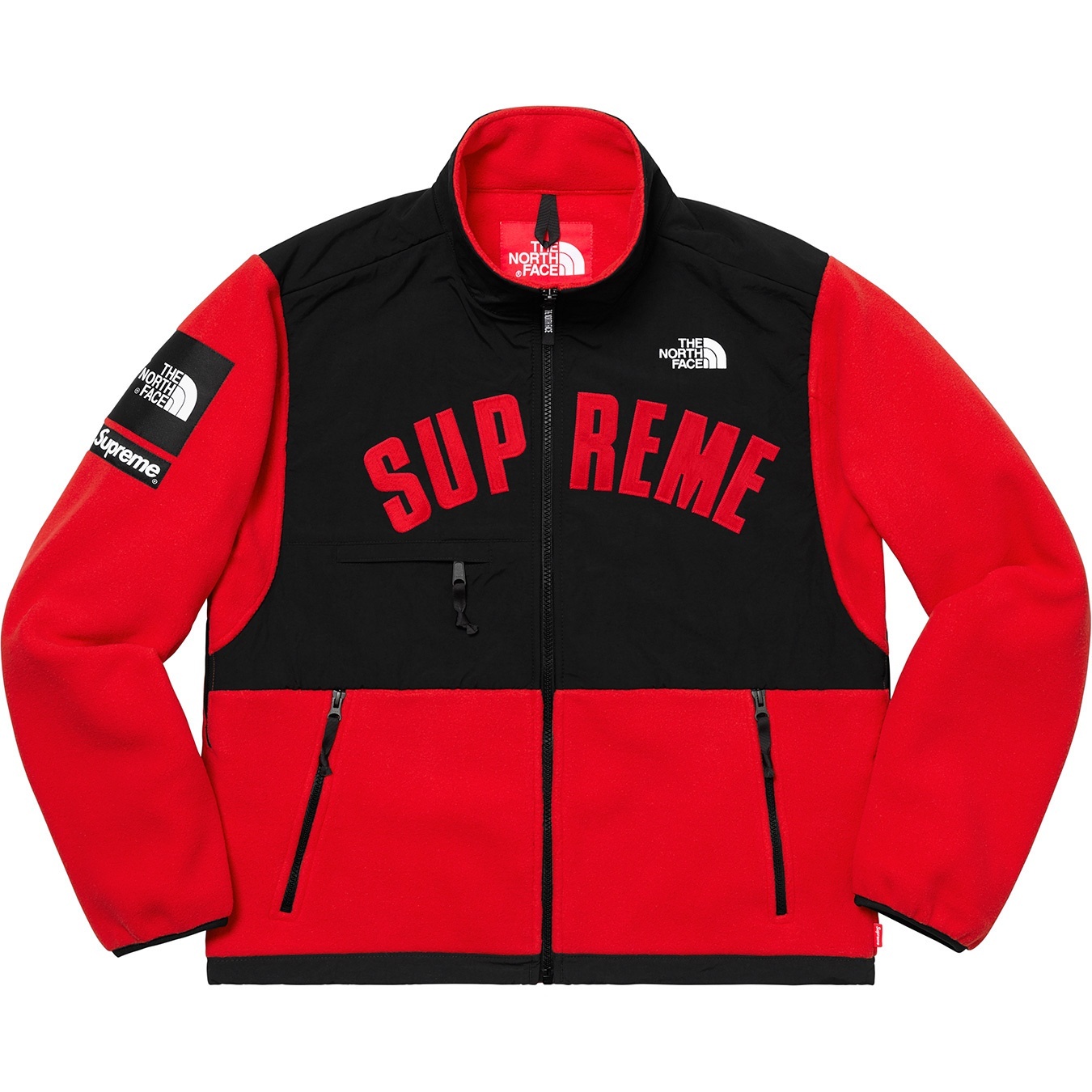 Supreme®/The North Face® Arc Logo Denali Fleece Jacket view 10